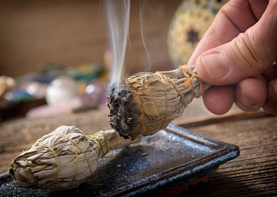 Traditional healer